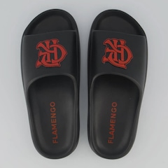 Chinelo Masculino Flamengo Nuvem - Foto 1
