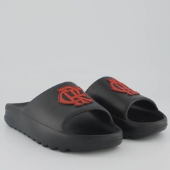 Chinelo Masculino Flamengo Nuvem - Foto 3