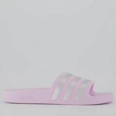 Chinelo Feminino Adidas Adilette Aqua - Foto 2