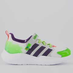 Tênis Infantil Adidas Lightorama RNR Buzz EL - Foto 1