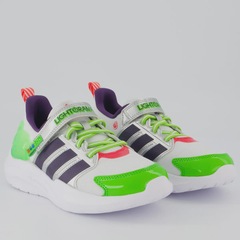 Tênis Infantil Adidas Lightorama RNR Buzz EL - Foto 2