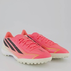 Chuteira Society Adulto Adidas F50 Hyperfast League TF - Foto 2