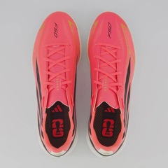 Chuteira Society Adulto Adidas F50 Hyperfast League TF - Foto 4