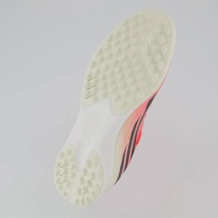 Chuteira Society Adulto Adidas F50 Hyperfast League TF - Foto 5