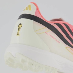 Chuteira Society Adulto Adidas F50 Hyperfast League TF - Foto 6