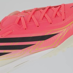 Chuteira Society Adulto Adidas F50 Hyperfast League TF - Foto 8