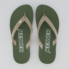Chinelo Masculino Kenner New Summer - Foto 1