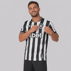 Camisa do Botafogo I 26/27 Mizuno Masculina - Foto 3