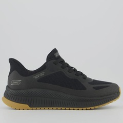Tênis Masculino Skechers Squad 4 - Foto 1