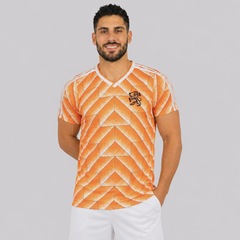 Camisa Holanda Retrô 1988 Dry Masculina - Foto 1