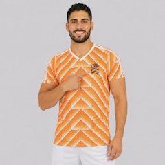 Camisa Holanda Retrô 1988 Dry Masculina - Foto 2