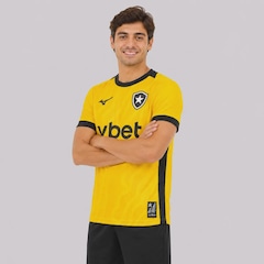 Camisa do Botafogo I Goleiro 26/27 Mizuno Masculina - Foto 3