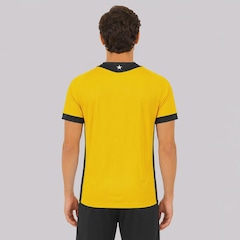 Camisa do Botafogo I Goleiro 26/27 Mizuno Masculina - Foto 4