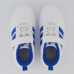 Tênis Infantil Adidas VL Move - Foto 4