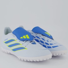 Chuteira Society Adulto Adidas Predator - Foto 2