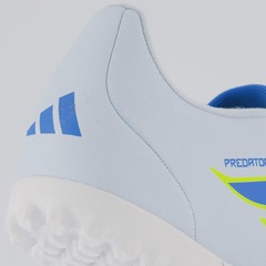 Chuteira Society Adulto Adidas Predator - Foto 6