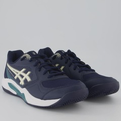 Tênis Masculino Asics Gel Dedicate 9 Clay - Foto 2