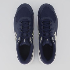 Tênis Masculino Asics Gel Dedicate 9 Clay - Foto 4