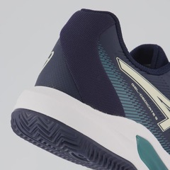 Tênis Masculino Asics Gel Dedicate 9 Clay - Foto 6