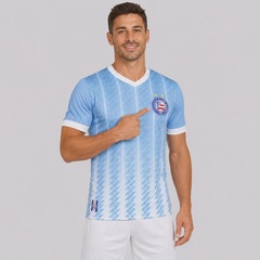 Camisa do Bahia Serenity Masculina - Foto 2