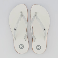Chinelo Feminino Kenner Ibiza - Foto 1