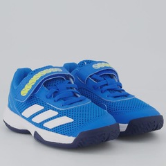 Tênis Infantil Adidas Courtflash - Foto 2