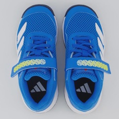 Tênis Infantil Adidas Courtflash - Foto 4