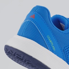 Tênis Infantil Adidas Courtflash - Foto 6