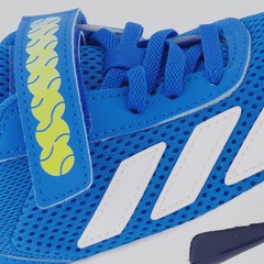 Tênis Infantil Adidas Courtflash - Foto 7