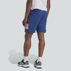 Short Adidas Club 3 Listras Masculino - Foto 2