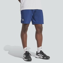 Short Adidas Club 3 Listras Masculino - Foto 3