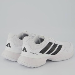Tênis Masculino Adidas Gamecourt 3 - Foto 3
