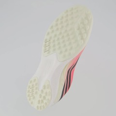 Chuteira Society Adulto Adidas F50 Hyperfast League LL TF - Foto 5
