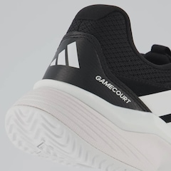 Tênis Masculino Adidas Gamecourt 3 - Foto 6