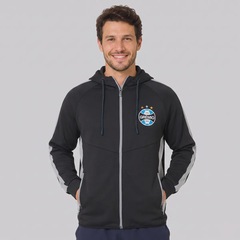 Jaqueta do Grêmio Skuba Tricolor Masculina - Foto 1
