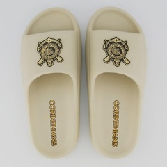 Chinelo Masculino Corinthians Nuvem - Foto 1