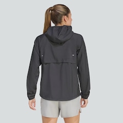 Jaqueta Adidas Corta-Vento Essentials Feminina - Foto 2