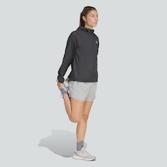 Jaqueta Adidas Corta-Vento Essentials Feminina - Foto 3