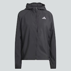 Jaqueta Adidas Corta-Vento Essentials Feminina - Foto 4