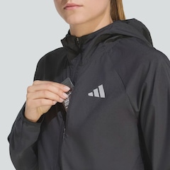 Jaqueta Adidas Corta-Vento Essentials Feminina - Foto 7