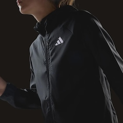Jaqueta Adidas Corta-Vento Essentials Feminina - Foto 8