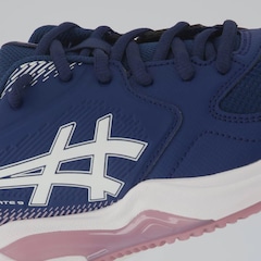Tênis Feminino Asics Gel Dedicate 9 Clay - Foto 7