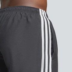 Short Adidas Natação 3 Listras Masculino - Foto 6