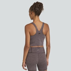 Top Esportivo Adidas Feminino - Foto 2
