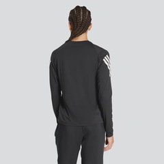 Camiseta Adidas Manga Longa Feminina - Foto 2