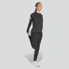 Camiseta Adidas Manga Longa Feminina - Foto 3