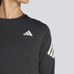 Camiseta Adidas Manga Longa Feminina - Foto 6