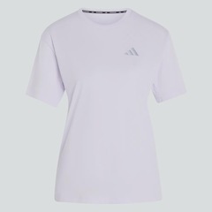 Camisa Adidas Running Essentials Feminina - Foto 4