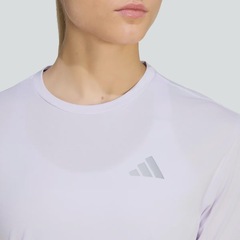Camisa Adidas Running Essentials Feminina - Foto 5