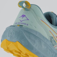 Tênis Feminino Asics Gel Sonoma 8 - Foto 6